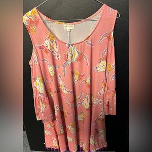 Women’s simply southern dress
